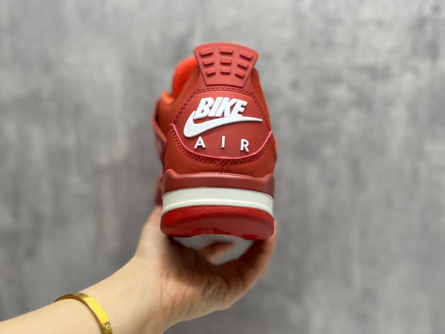 Nigel Sylvester x Jordan Air Jordan 4 OG Brick by Brick Shoes Sneakers