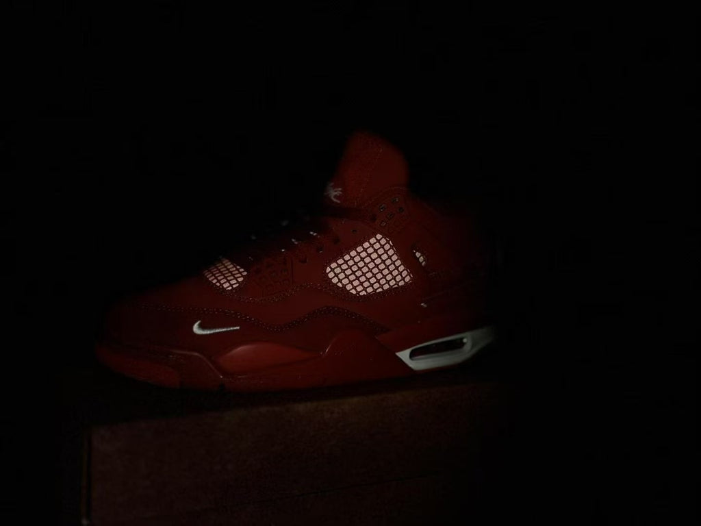 Nigel Sylvester x Jordan Air Jordan 4 OG Brick by Brick Shoes Sneakers