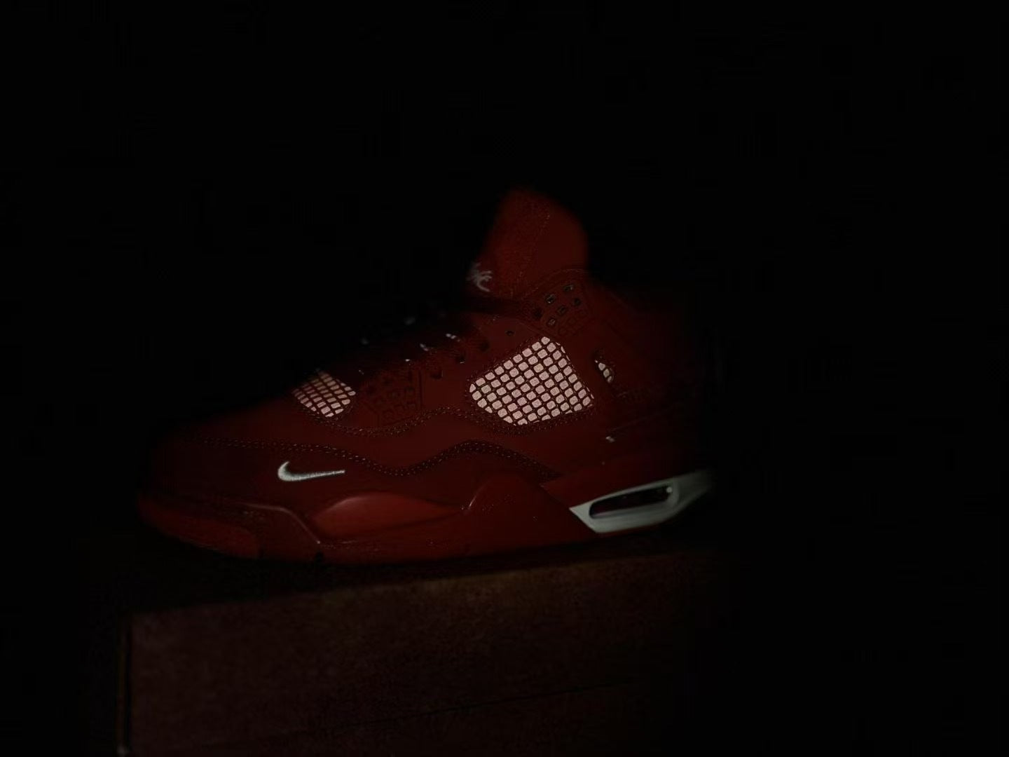 Nigel Sylvester x Jordan Air Jordan 4 OG Brick by Brick Shoes Sneakers