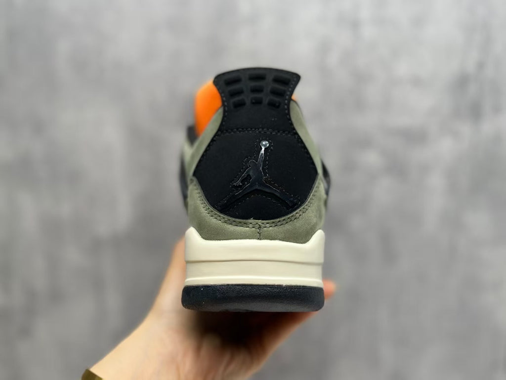 UNDEFEATED X Air Jordan 4  Shoes Sneakers