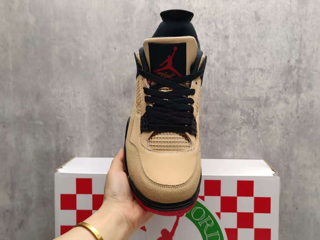 Air Jordan 4 "PIZZA" Shoes Sneakers