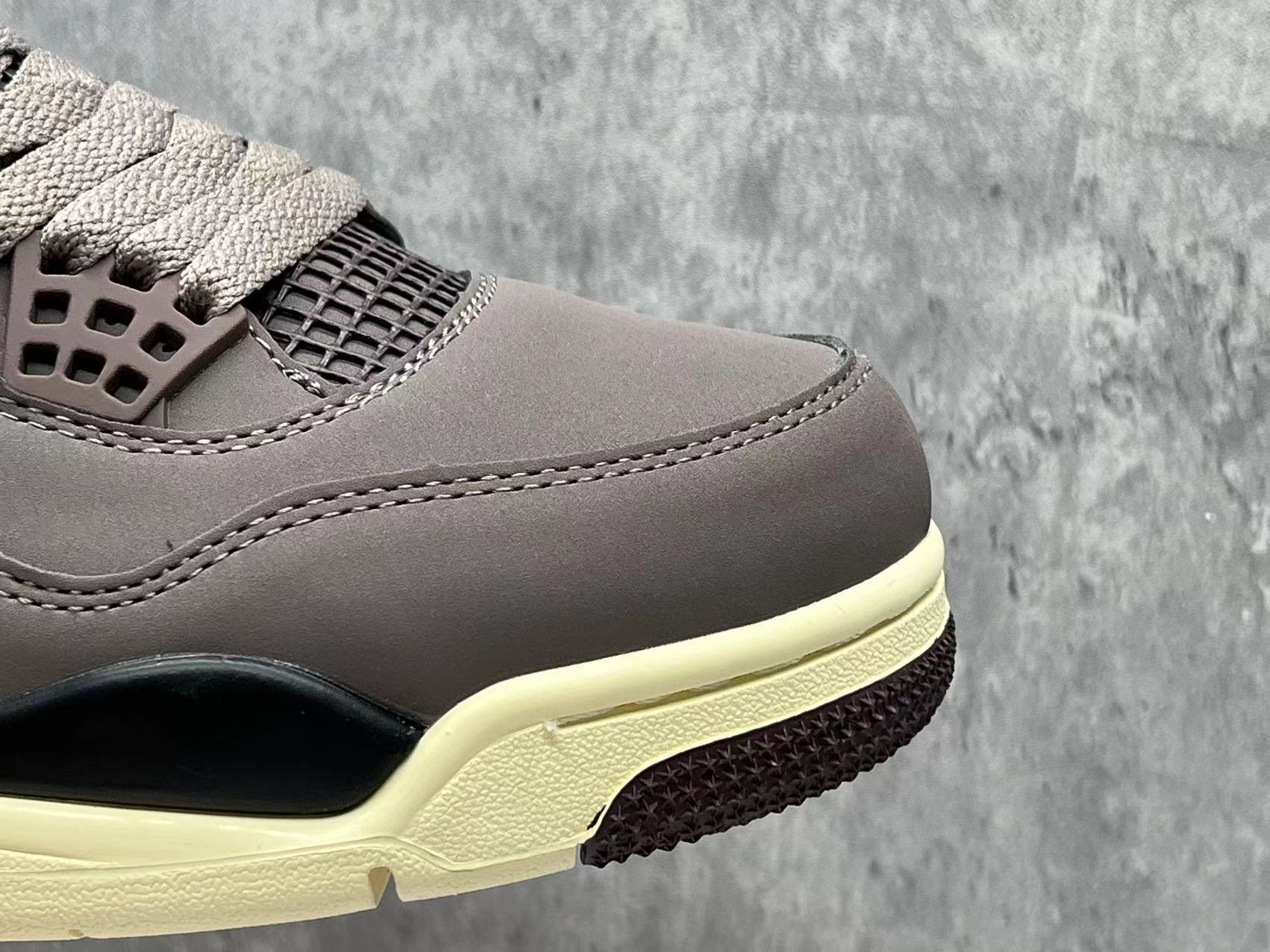 Air Jordan 4 Retro "violet ore" Shoes Sneakers