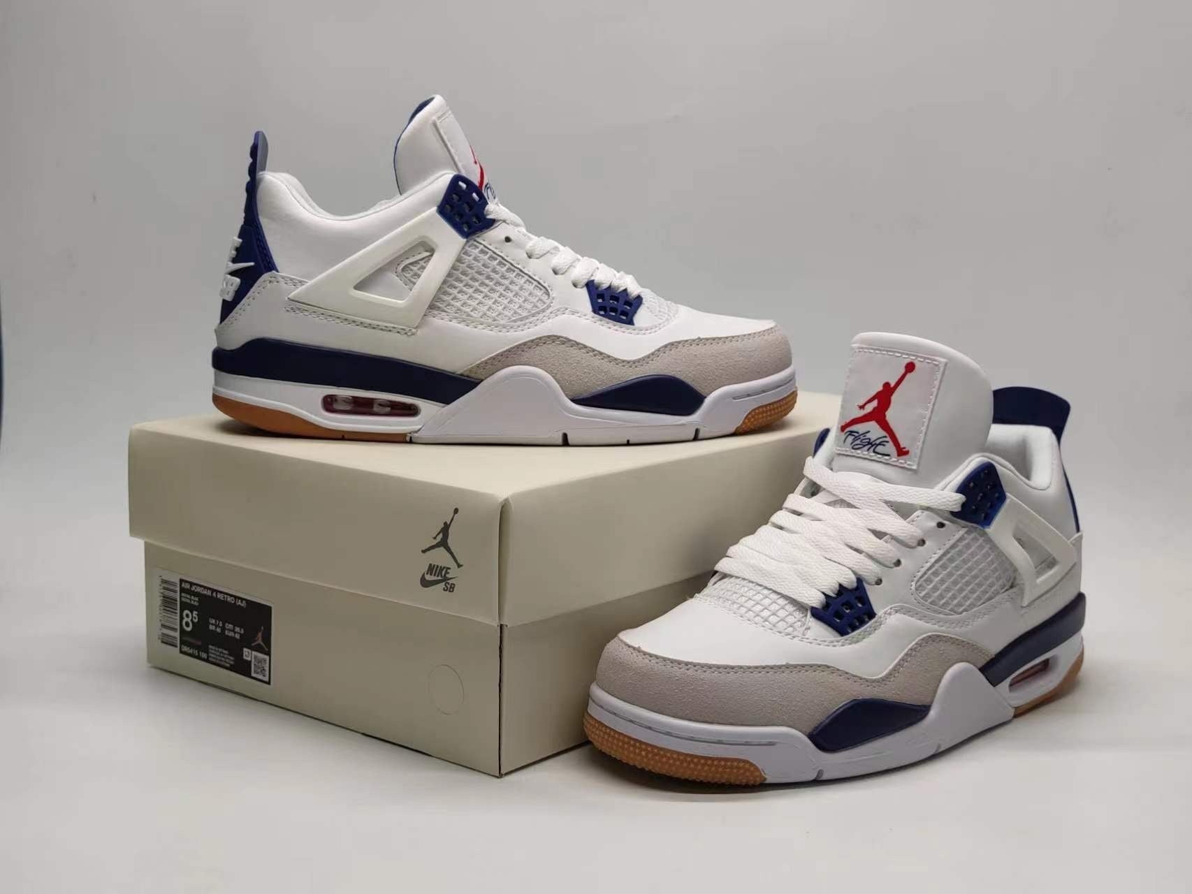Air Jordan 4 SB Shoes Sneakers