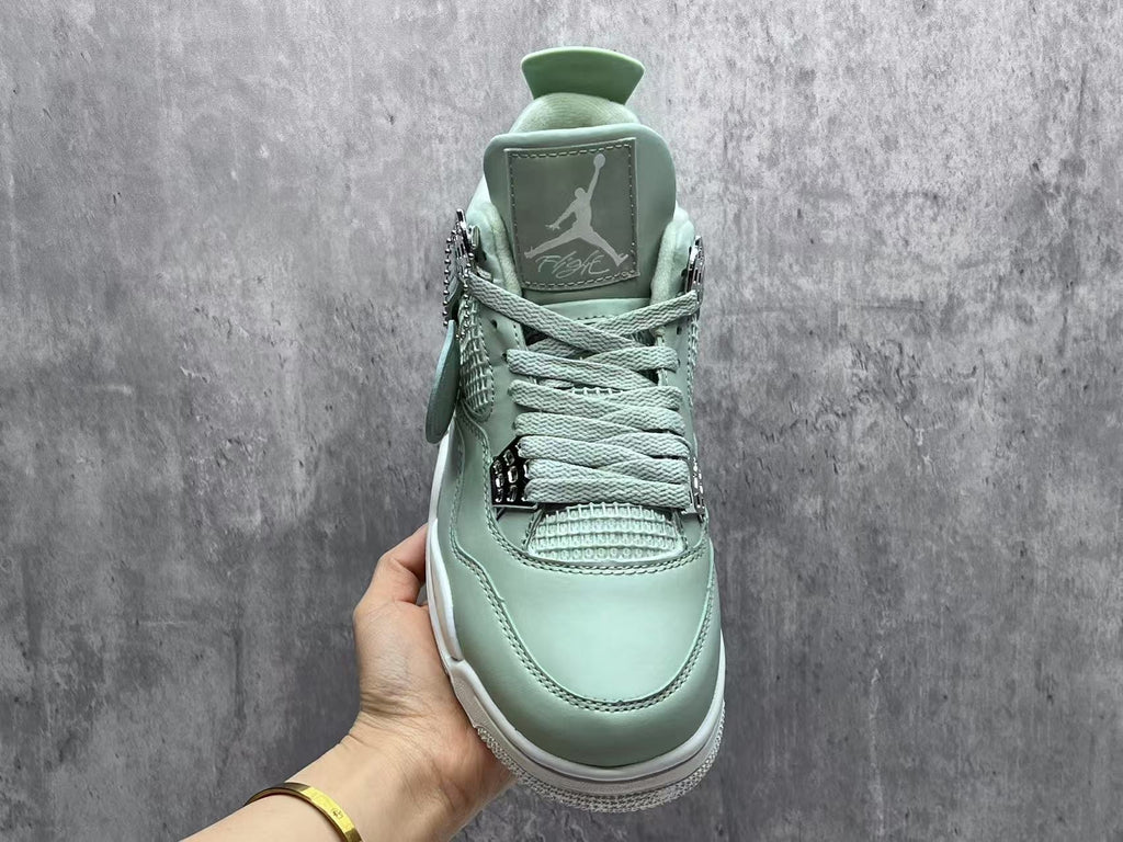 Air Jordan 4 WMNS “Seafoam”  Shoes Sneakers