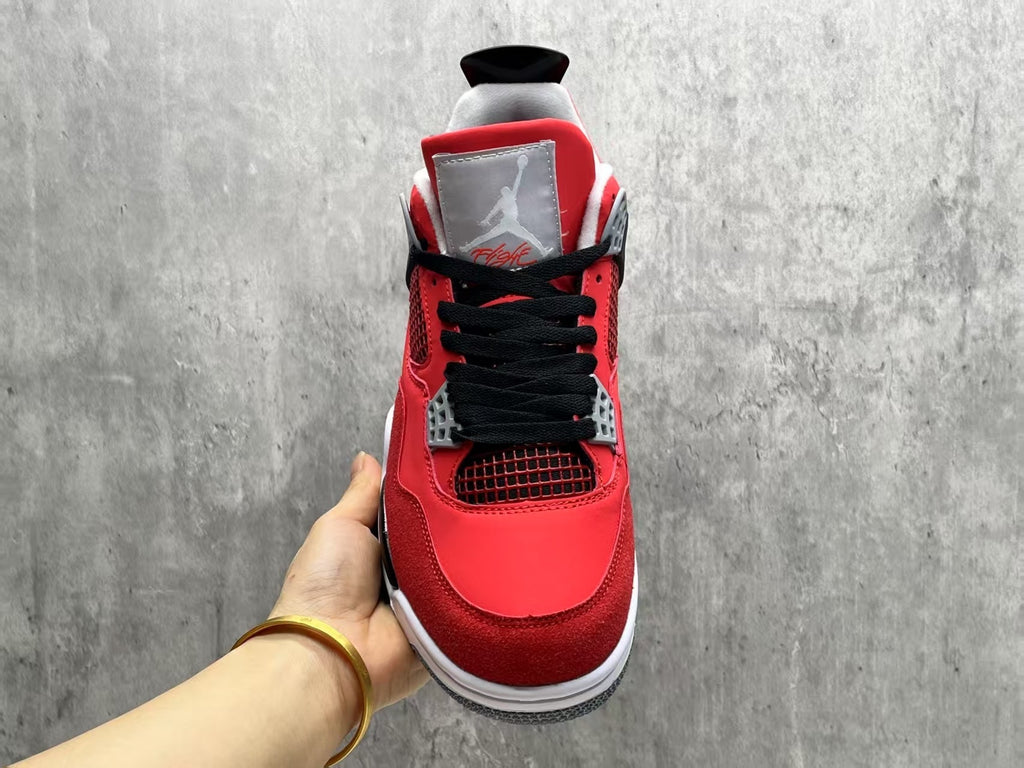 Air Jordan 4 “Toro Bravo” Shoes Sneakers