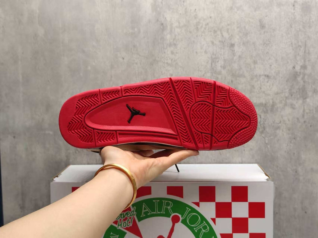 Air Jordan 4 "PIZZA" Shoes Sneakers