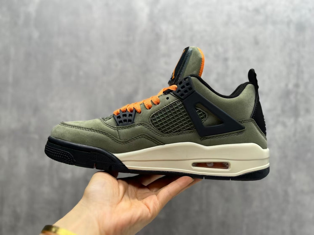 UNDEFEATED X Air Jordan 4  Shoes Sneakers