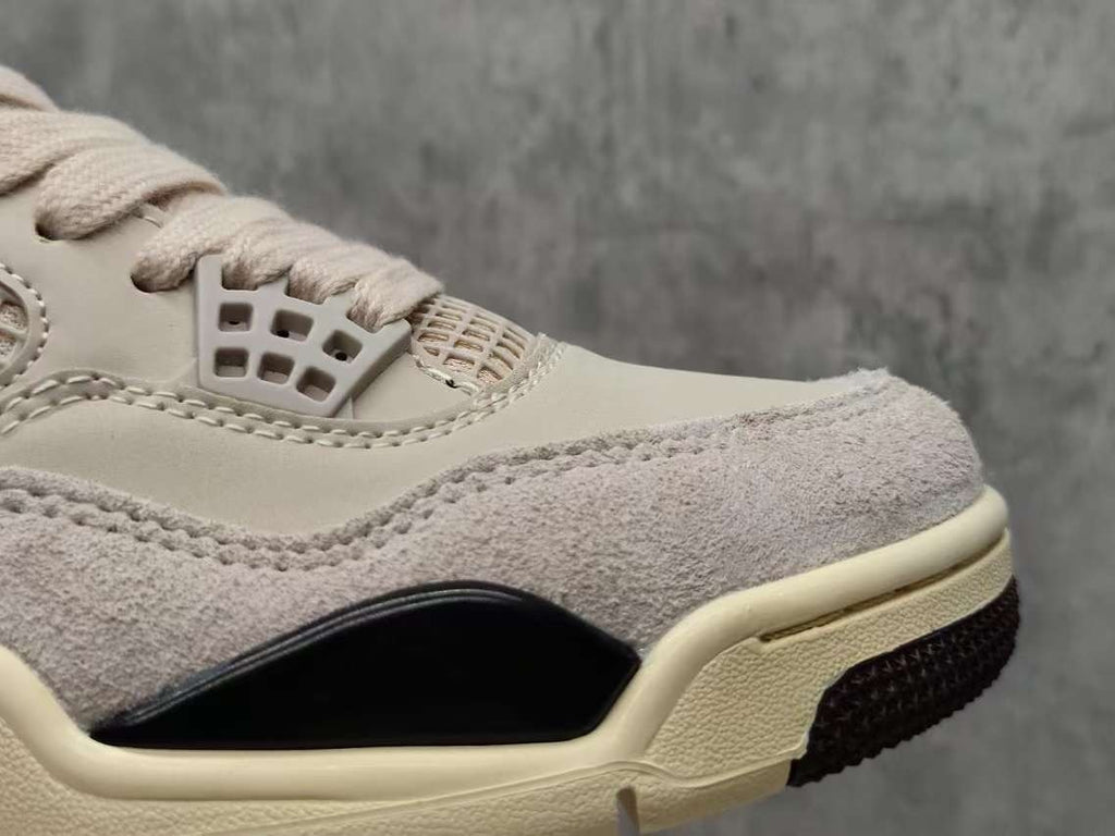 A Ma Maniere X Air Jordan 4 "While you were sleeping" Shoes Sneakers