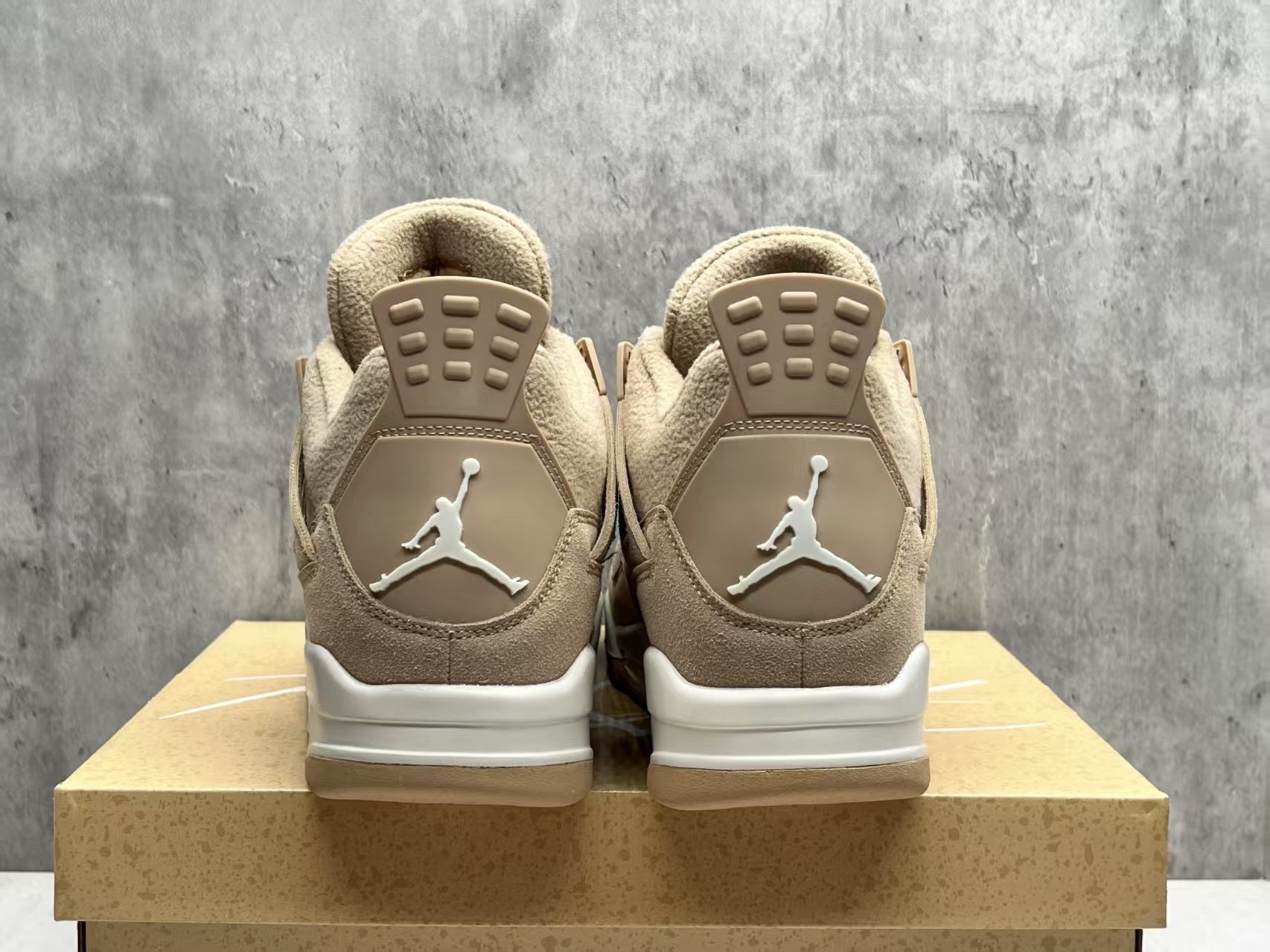 Air Jordan 4 "Cozy Girl" Shoes Sneakers