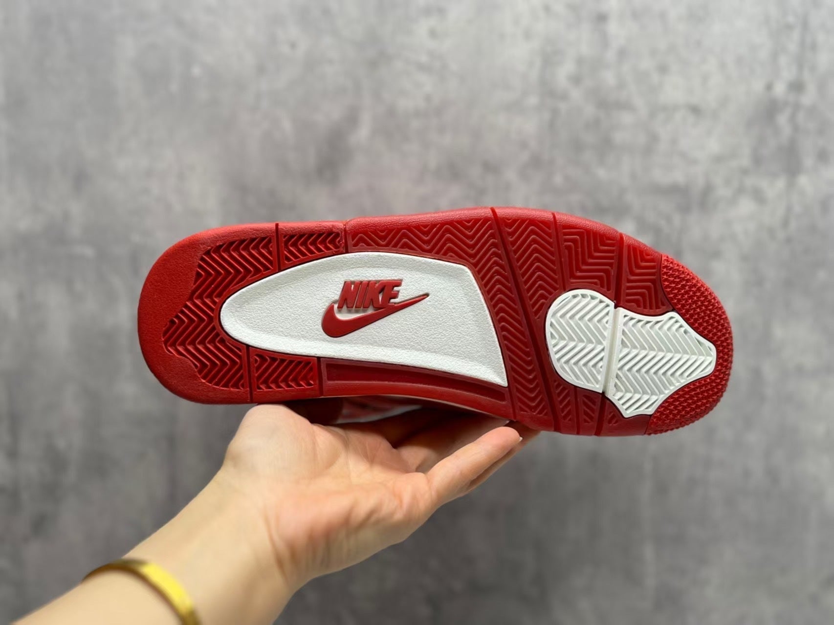 Nigel Sylvester x Jordan Air Jordan 4 OG Brick by Brick Shoes Sneakers