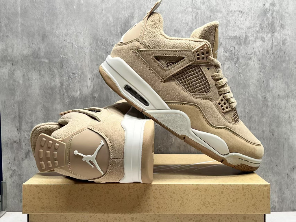 Air Jordan 4 "Cozy Girl" Shoes Sneakers