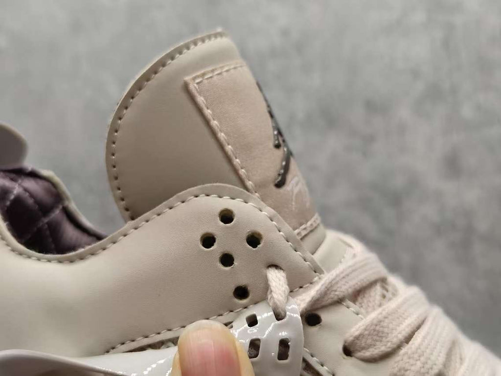 A Ma Maniere X Air Jordan 4 "While you were sleeping" Shoes Sneakers