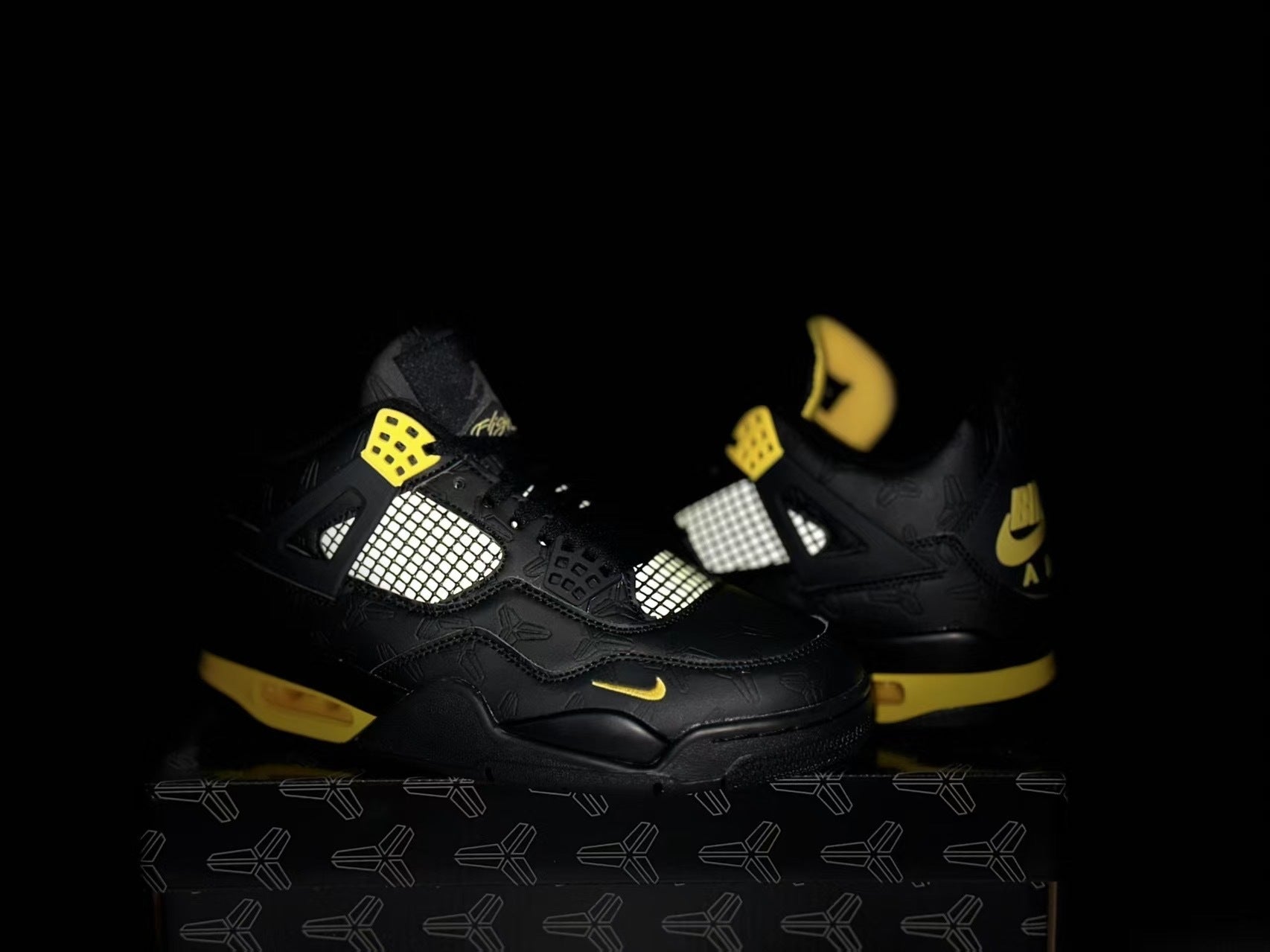 Air Jordan Jordan 4 X Kope Sneakers