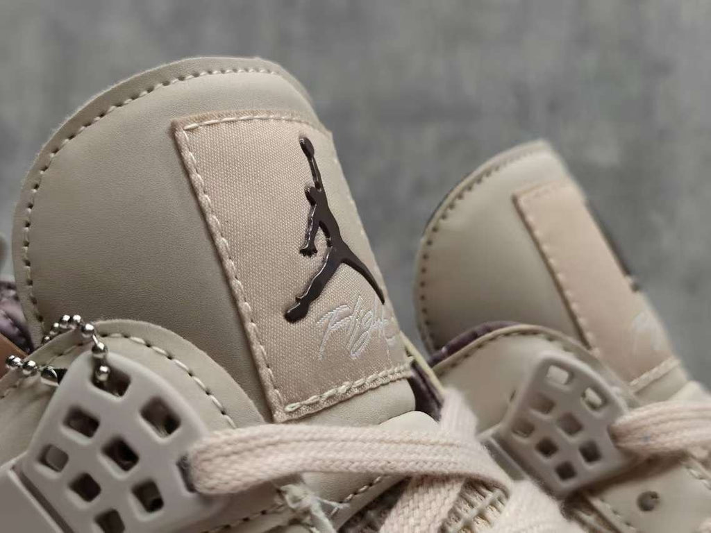 A Ma Maniere X Air Jordan 4 "While you were sleeping" Shoes Sneakers