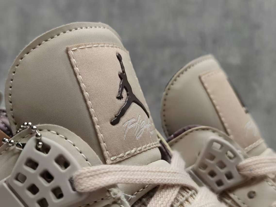 A Ma Maniere X Air Jordan 4 "While you were sleeping" Shoes Sneakers