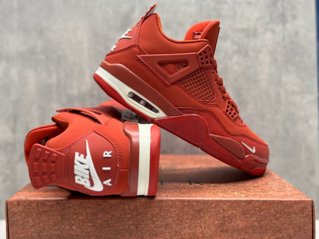 Nigel Sylvester x Jordan Air Jordan 4 OG Brick by Brick Shoes Sneakers