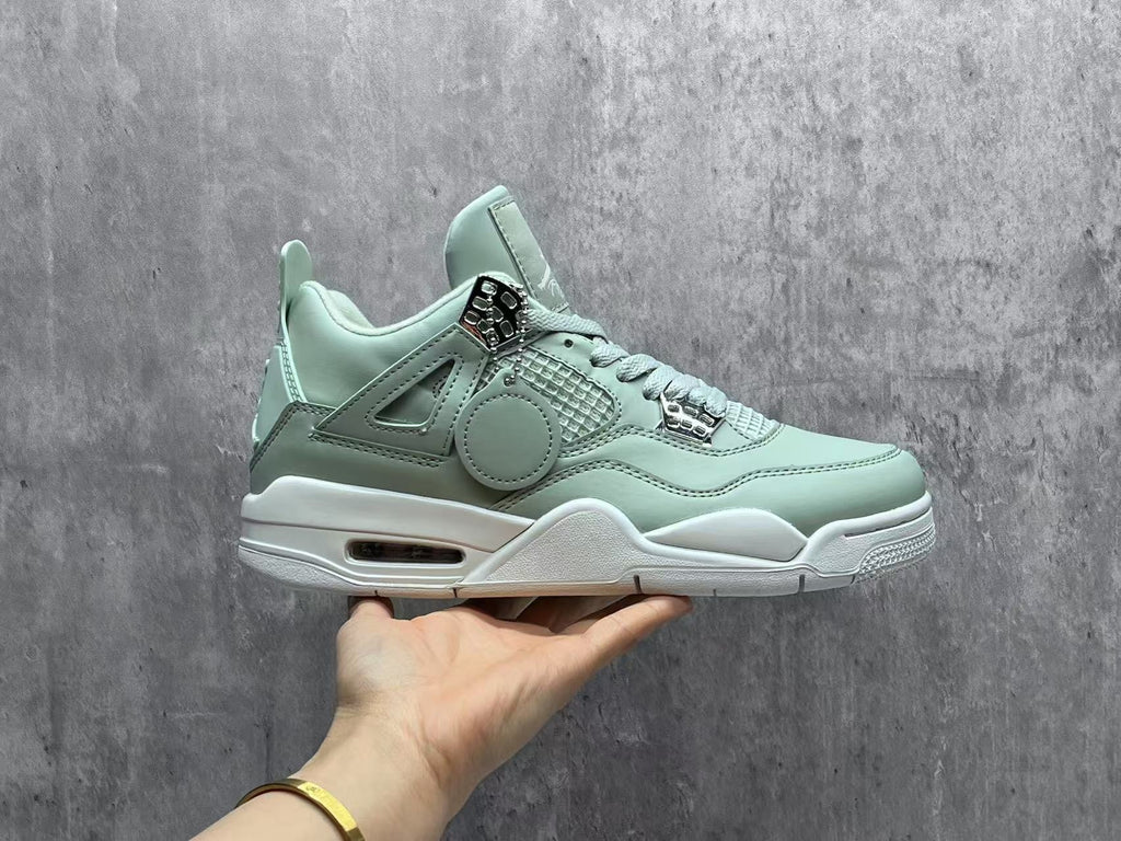 Air Jordan 4 WMNS “Seafoam”  Shoes Sneakers