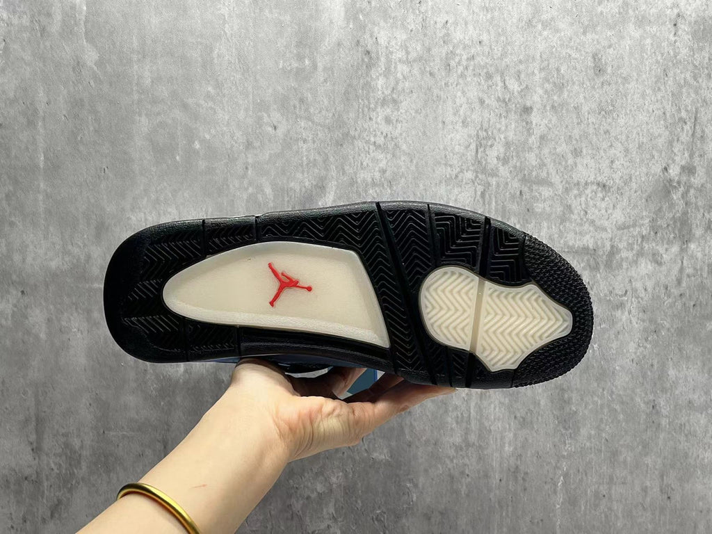 Travis Scott Cactus Jack x Jordan 4 Shoes Sneakers