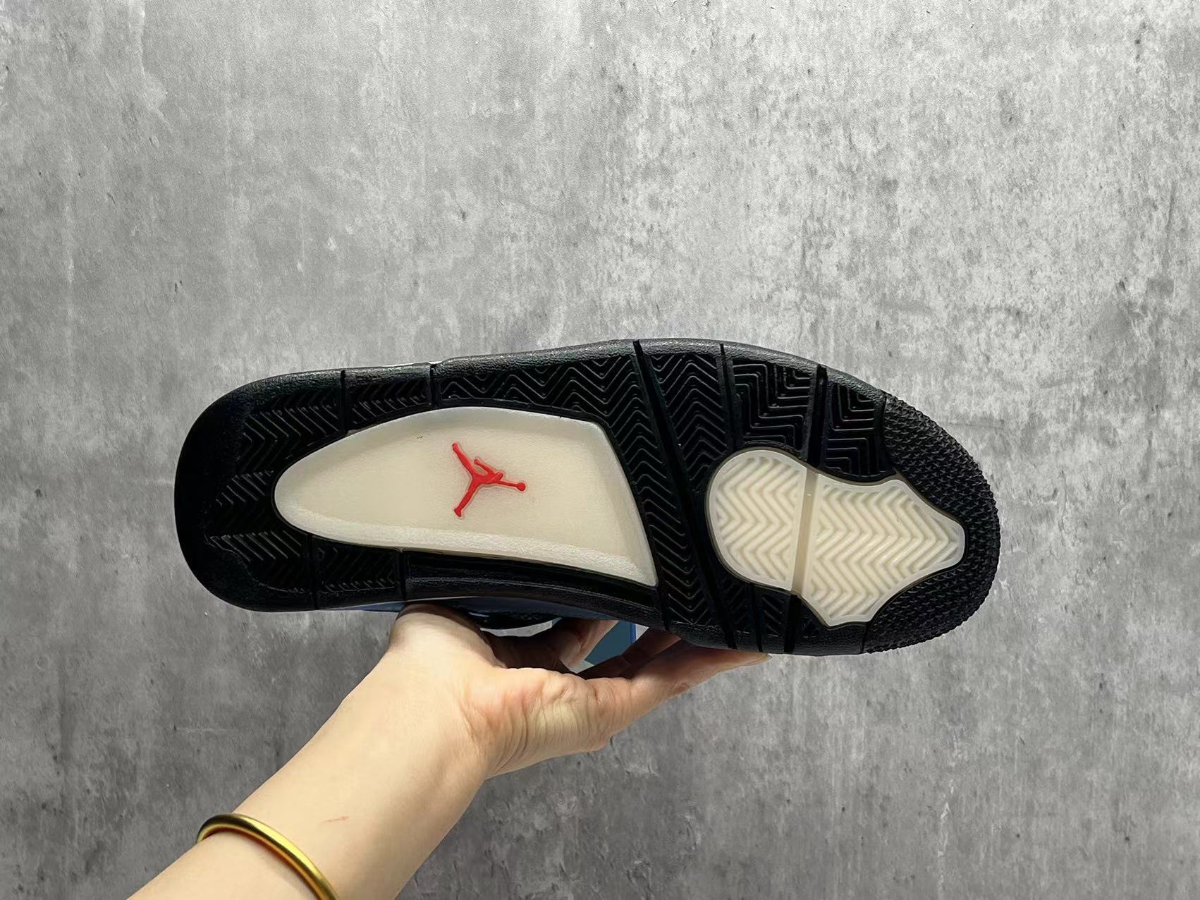 Travis Scott Cactus Jack x Jordan 4 Shoes Sneakers