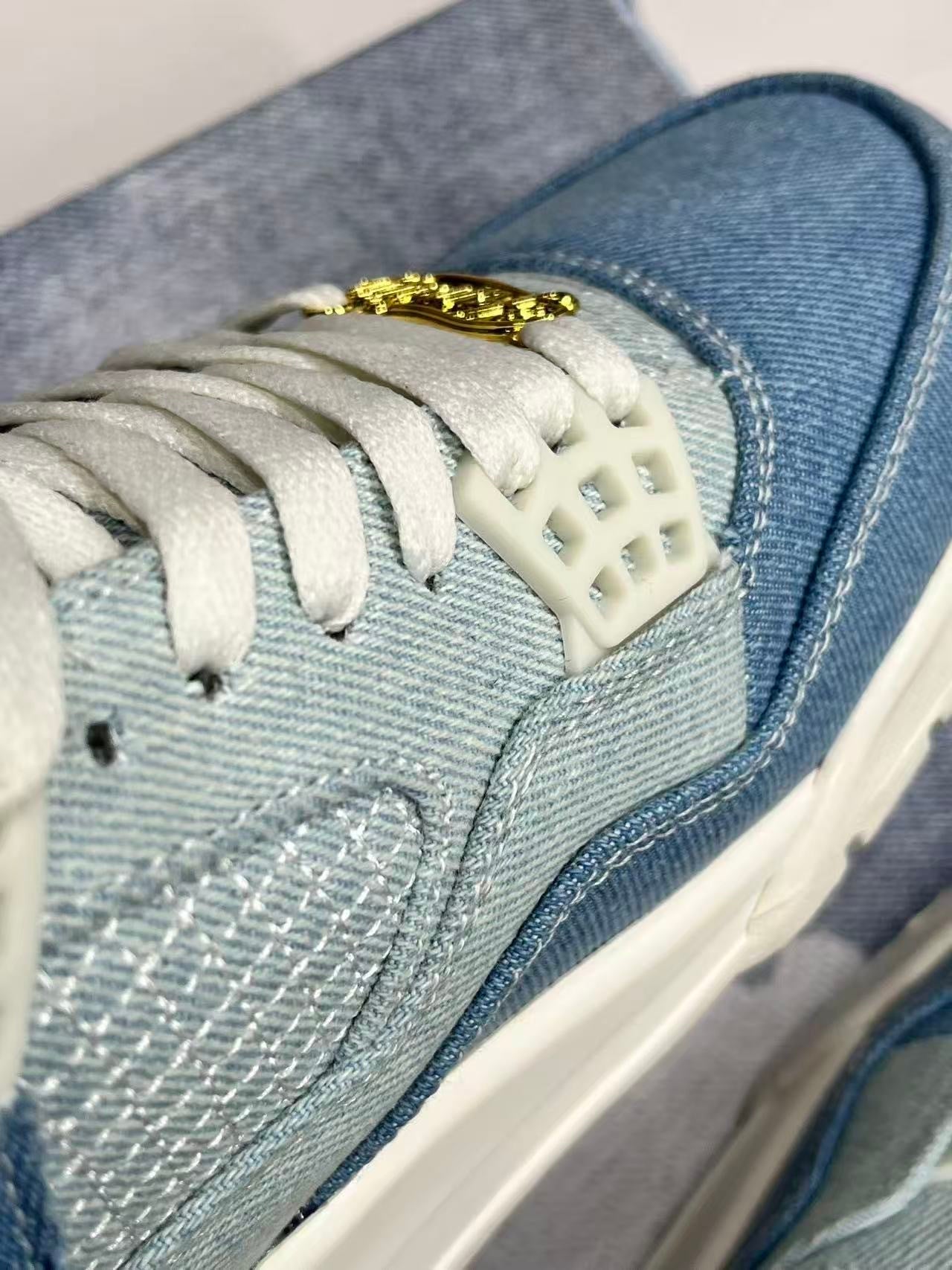 Jordan Air Jordan 4 Shoes Sneakers