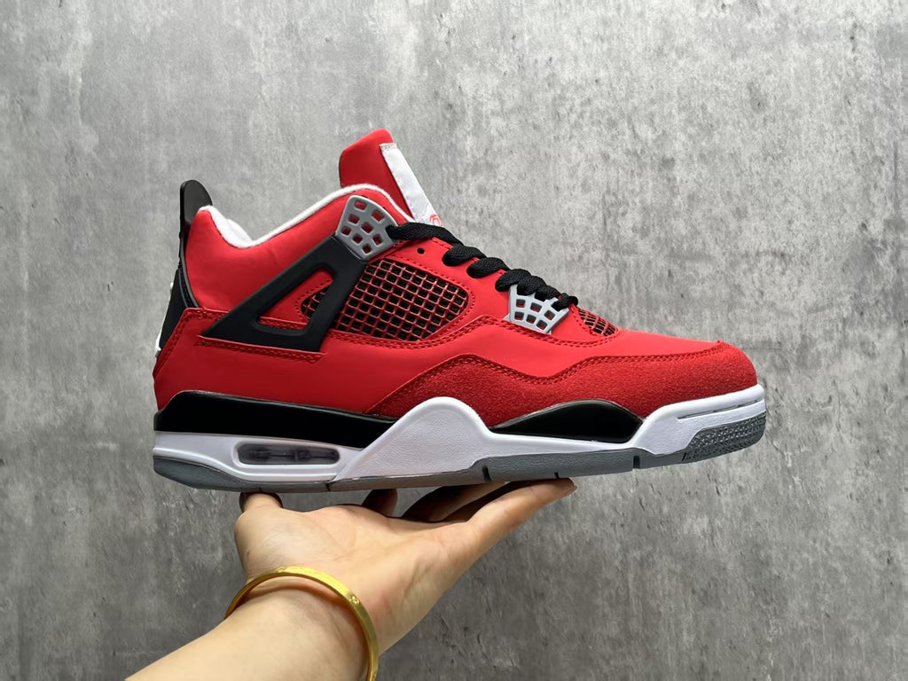 Air Jordan 4 “Toro Bravo” Shoes Sneakers