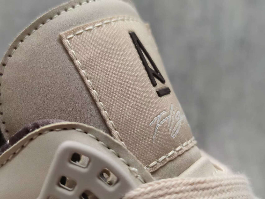 A Ma Maniere X Air Jordan 4 "While you were sleeping" Shoes Sneakers