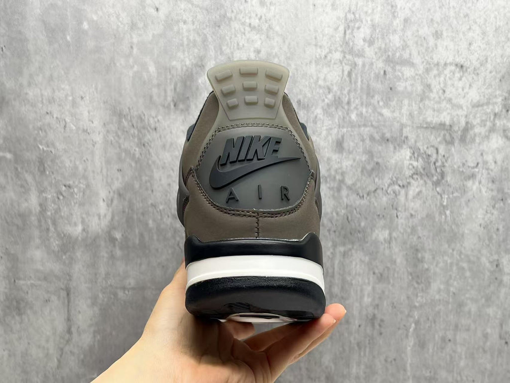 Air Jordan 4 Ship “Cave Stone” Shoes Sneakers