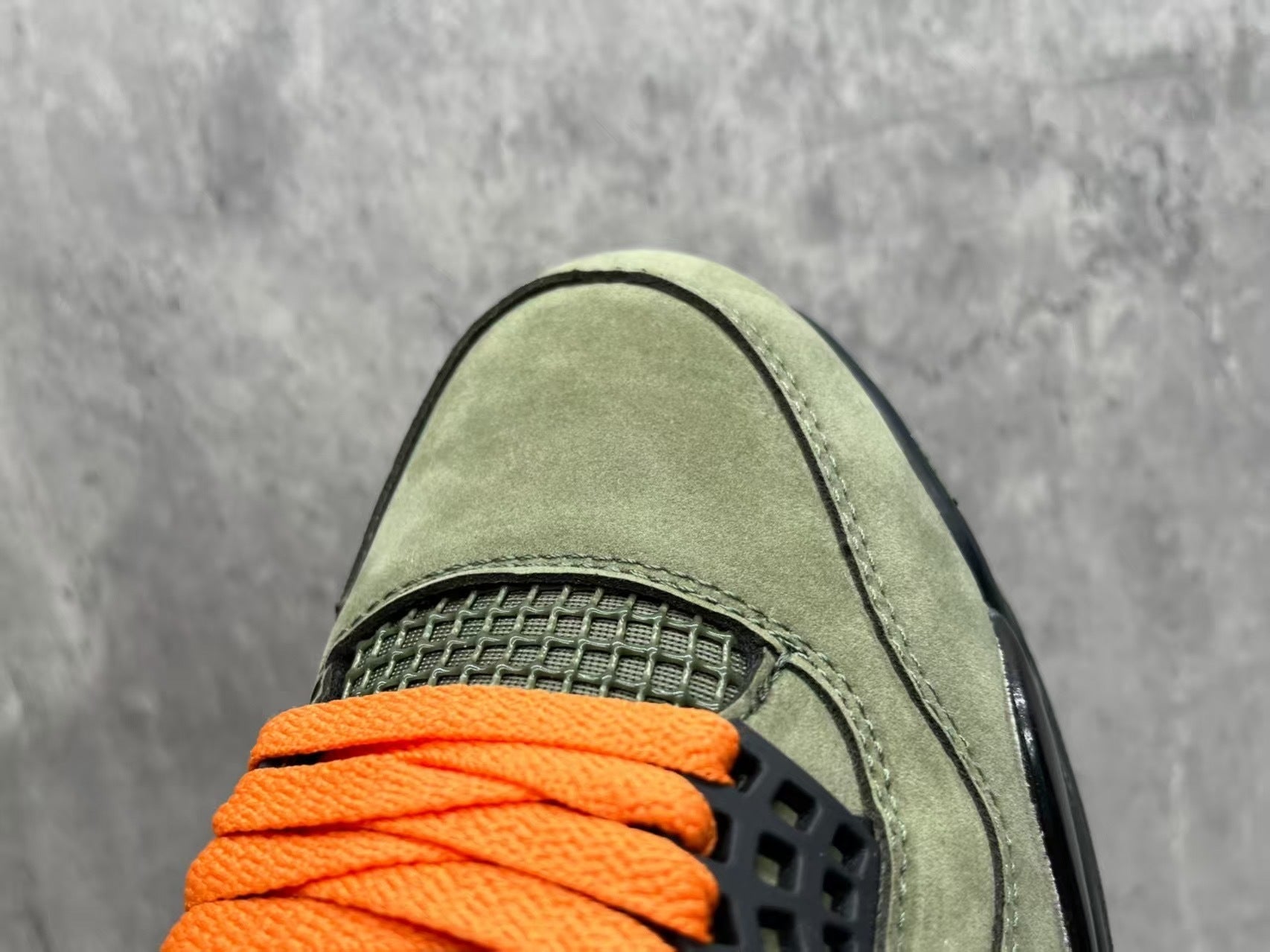 UNDEFEATED X Air Jordan 4  Shoes Sneakers