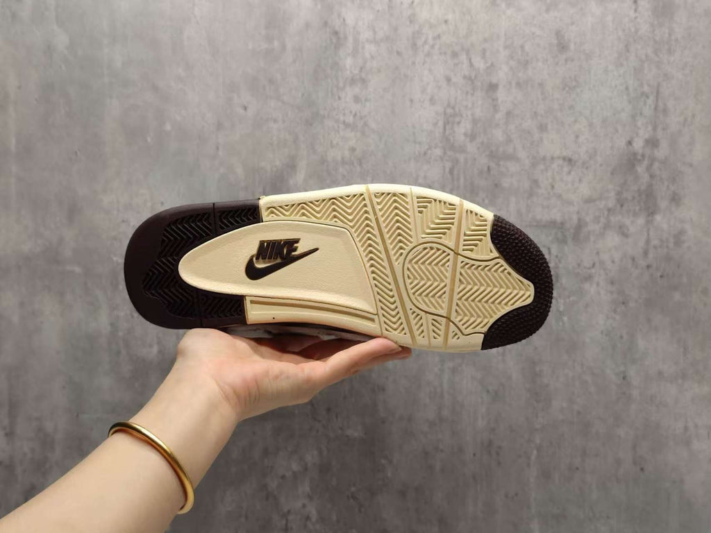 A Ma Maniere X Air Jordan 4 "While you were sleeping" Shoes Sneakers