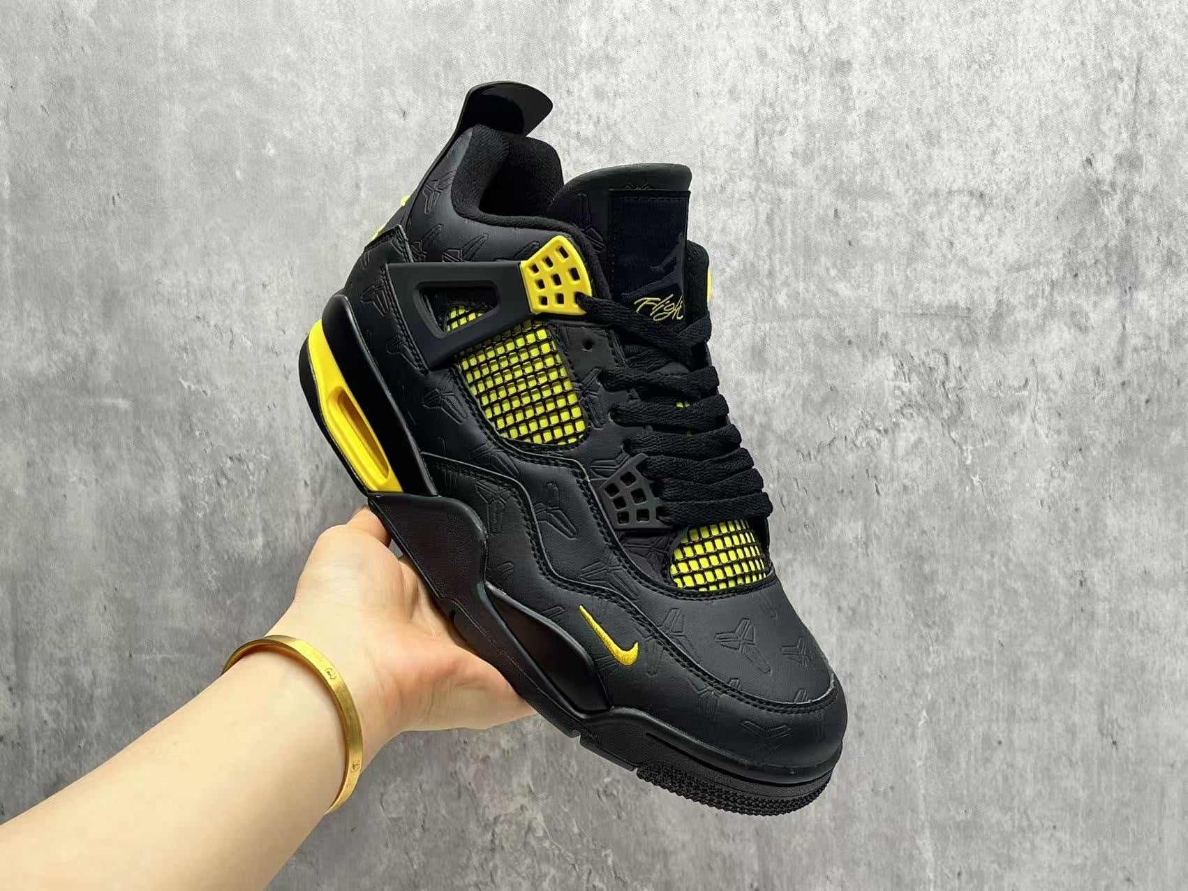 Air Jordan Jordan 4 X Kope Sneakers