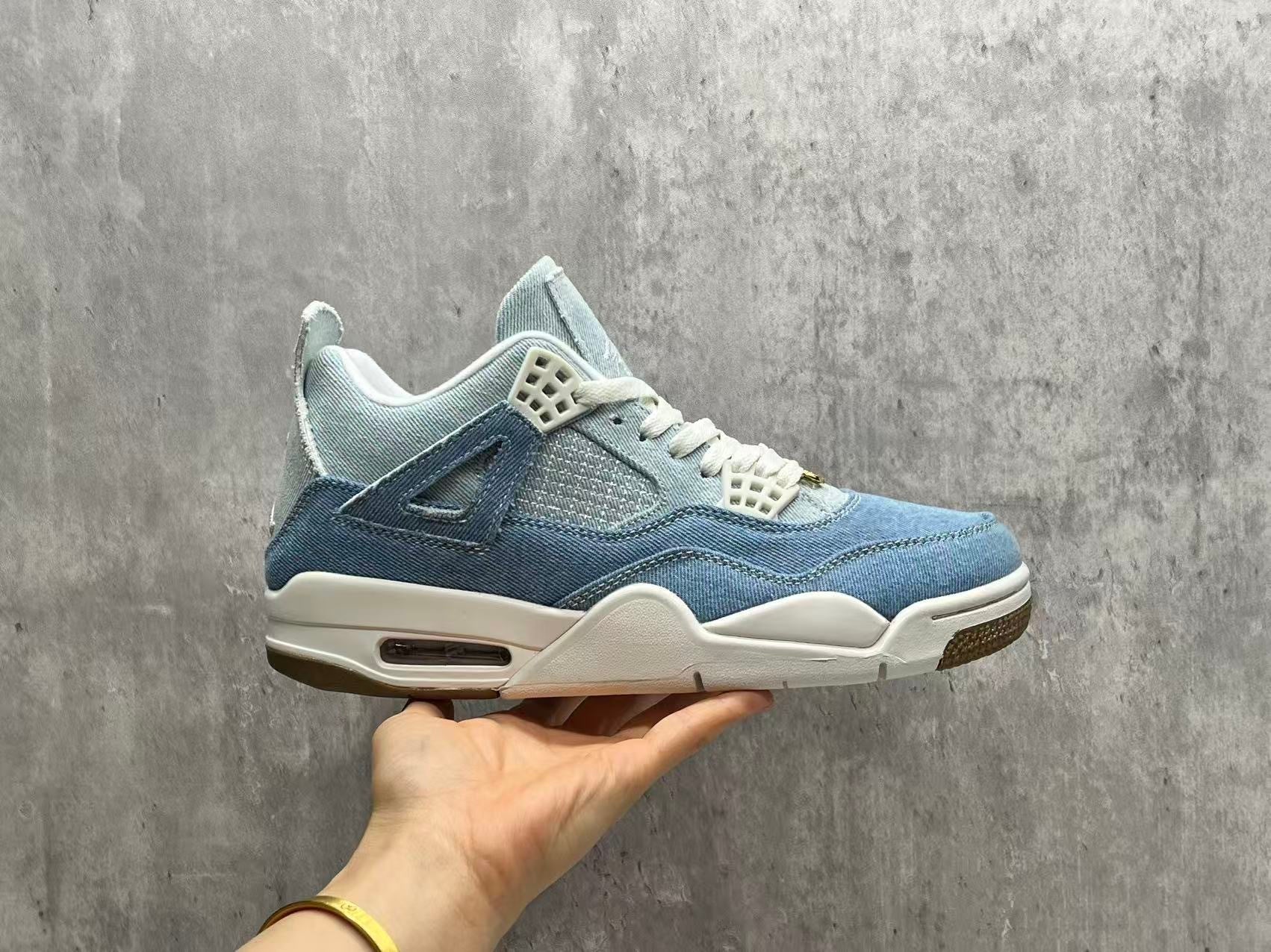 Jordan Air Jordan 4 Shoes Sneakers