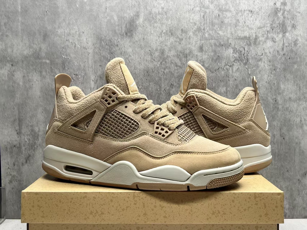 Air Jordan 4 "Cozy Girl" Shoes Sneakers