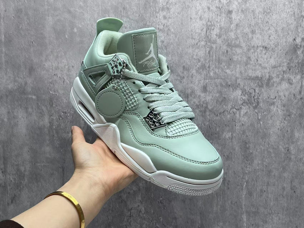 Air Jordan 4 WMNS “Seafoam”  Shoes Sneakers