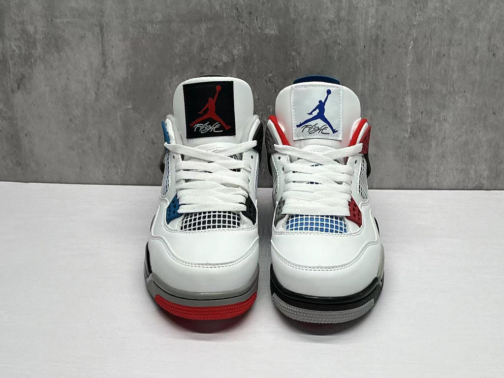 Air Jordan 4 Retro "se what the 4" Shoes Sneakers