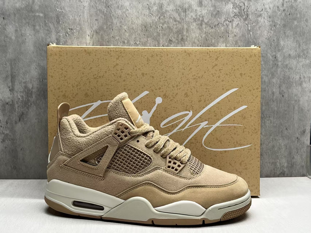 Air Jordan 4 "Cozy Girl" Shoes Sneakers