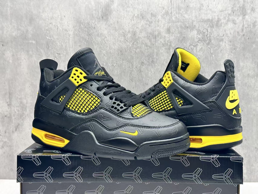 Air Jordan Jordan 4 X Kope Sneakers