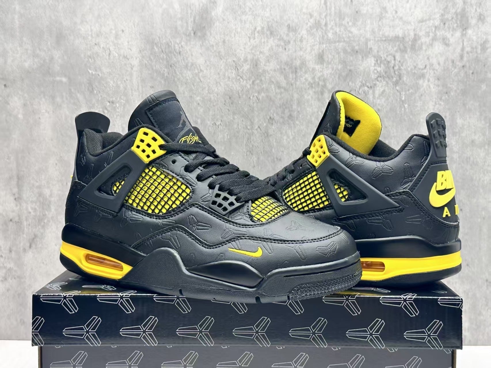 Air Jordan Jordan 4 X Kope Sneakers