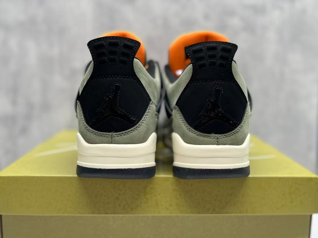 UNDEFEATED X Air Jordan 4  Shoes Sneakers