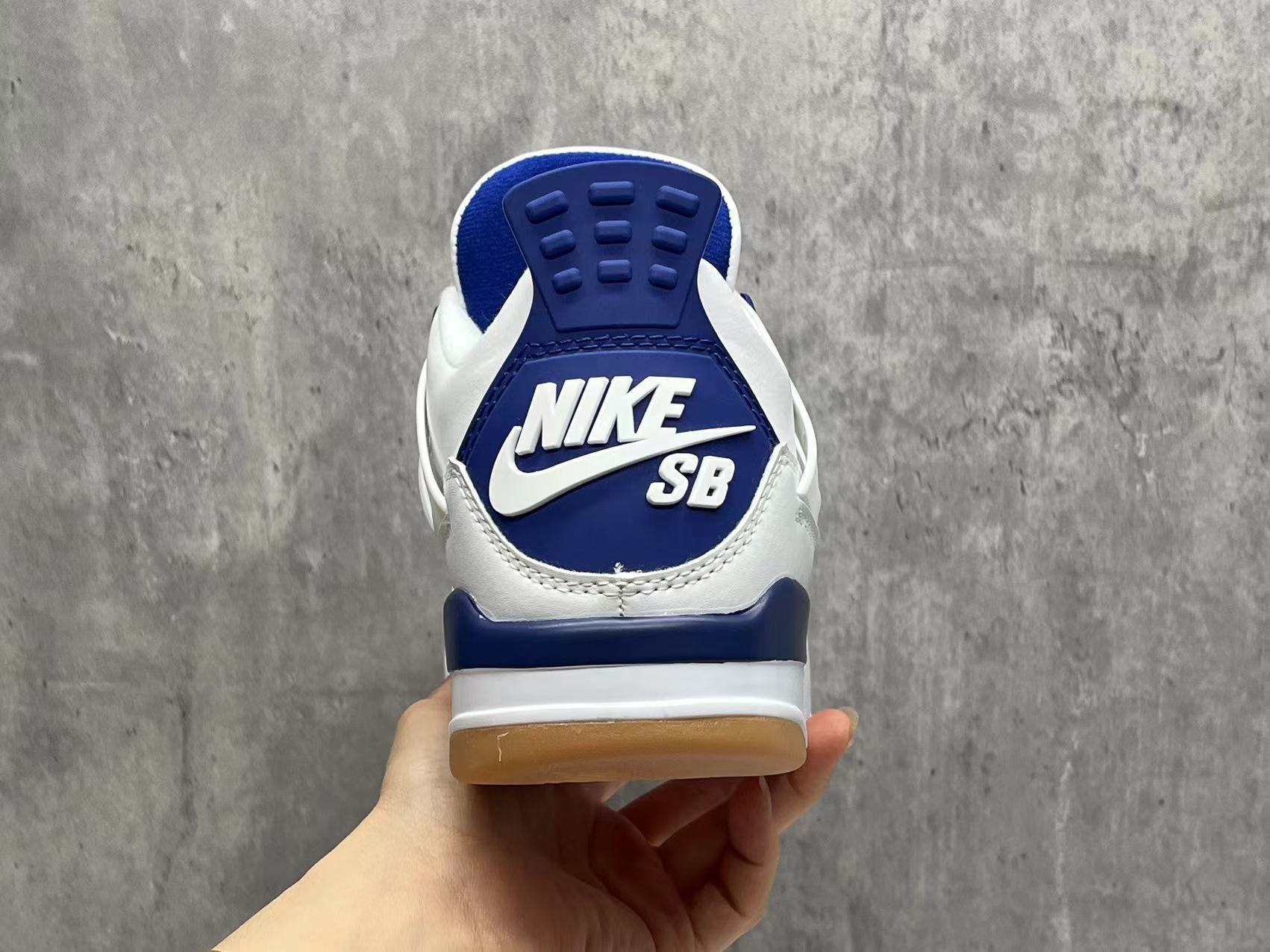 Air Jordan 4 SB Shoes Sneakers