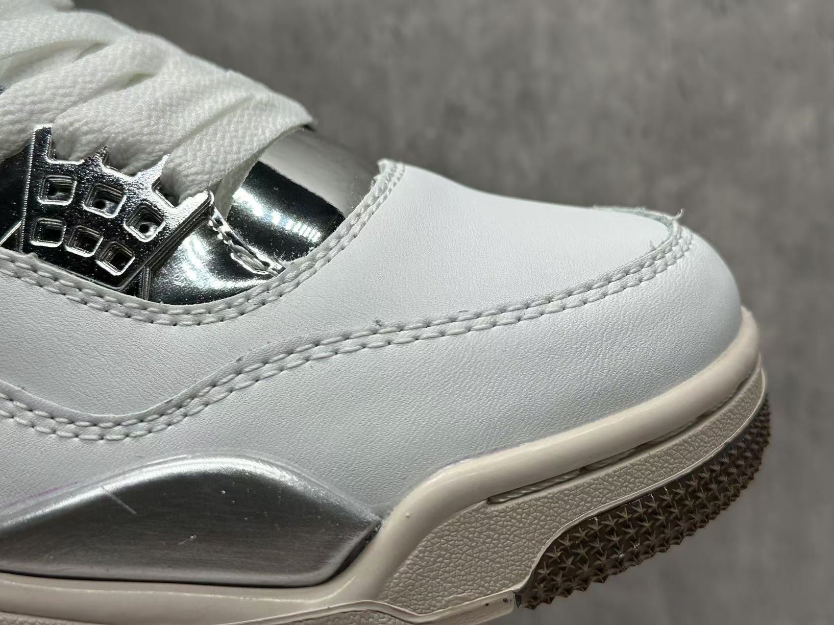 J BALVIN X AJ4 “RAYO IRON MAN”  Shoes Sneakers