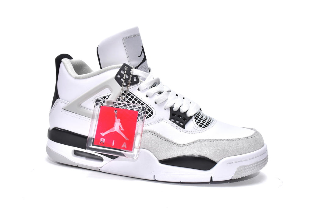 Air Jordan 4 Retro "Military Black" Shoes Sneakers
