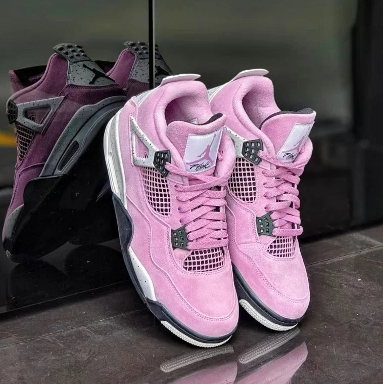 Air Jordan 4 "Orchid" Sneakers