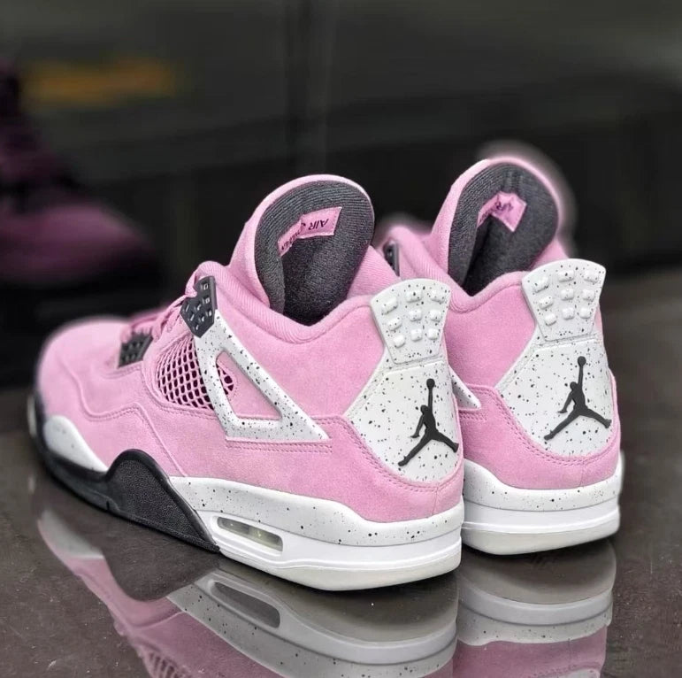 Air Jordan 4 "Orchid" Sneakers