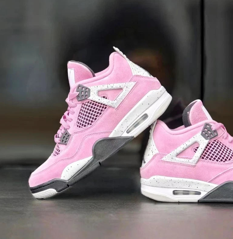 Air Jordan 4 "Orchid" Sneakers