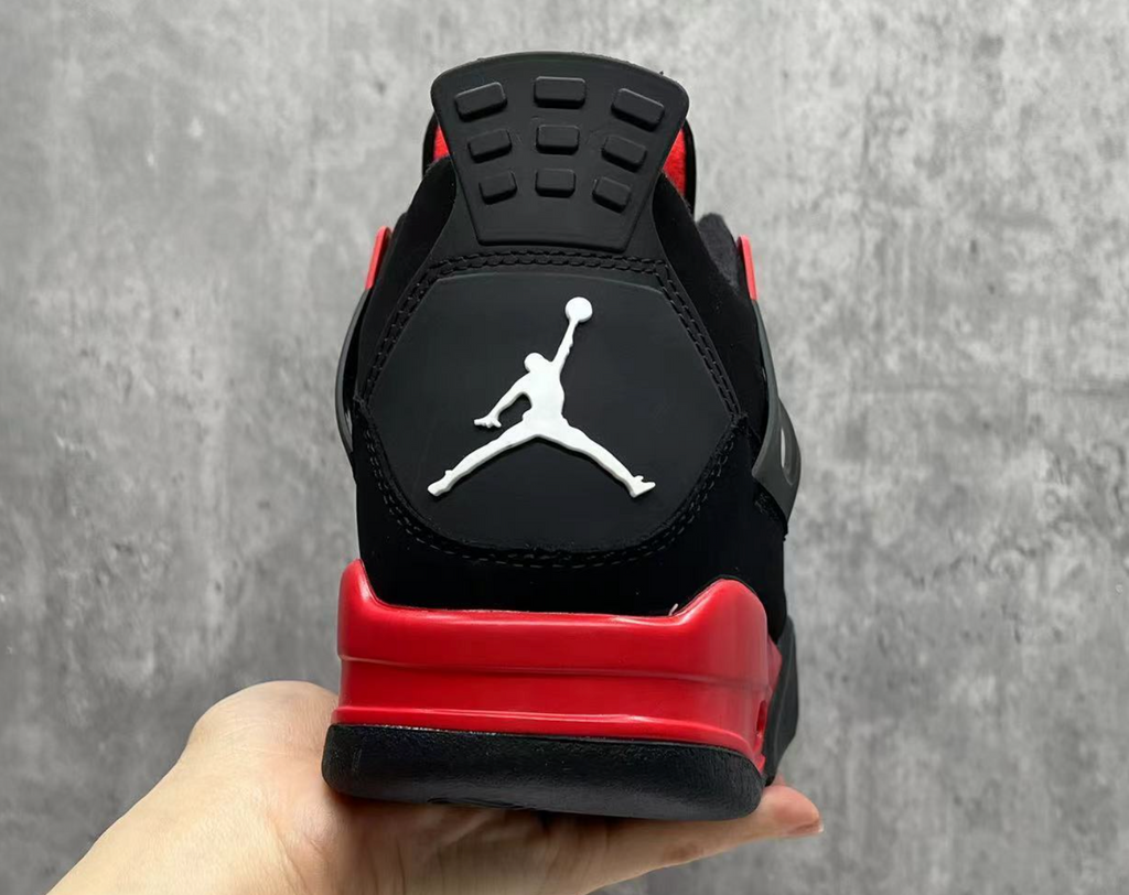 Air Jordan 4 "Red Thunder" Shoes Sneakers