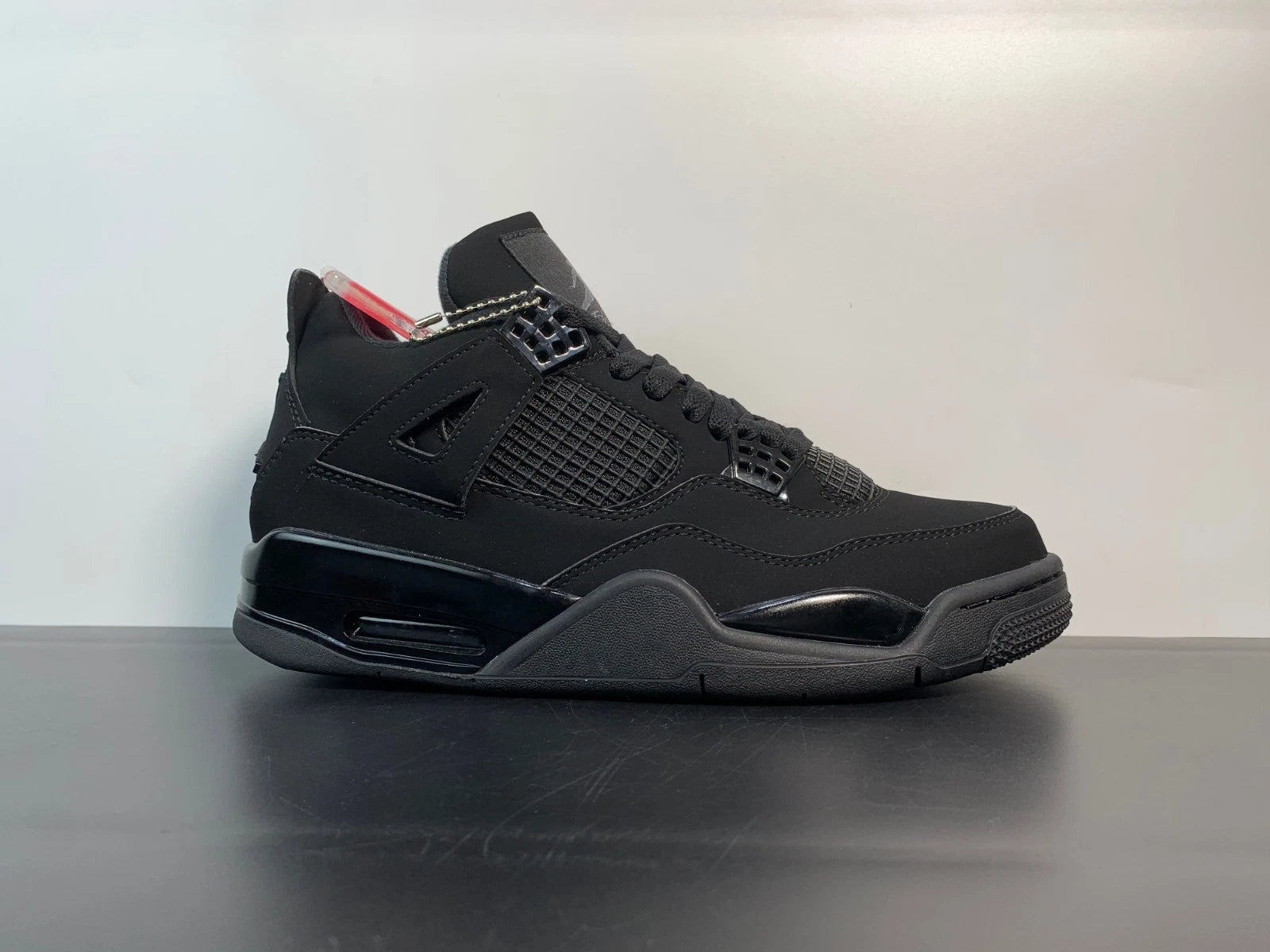 Air Jordan 4 Retro "Black Cat" Shoes Sneakers