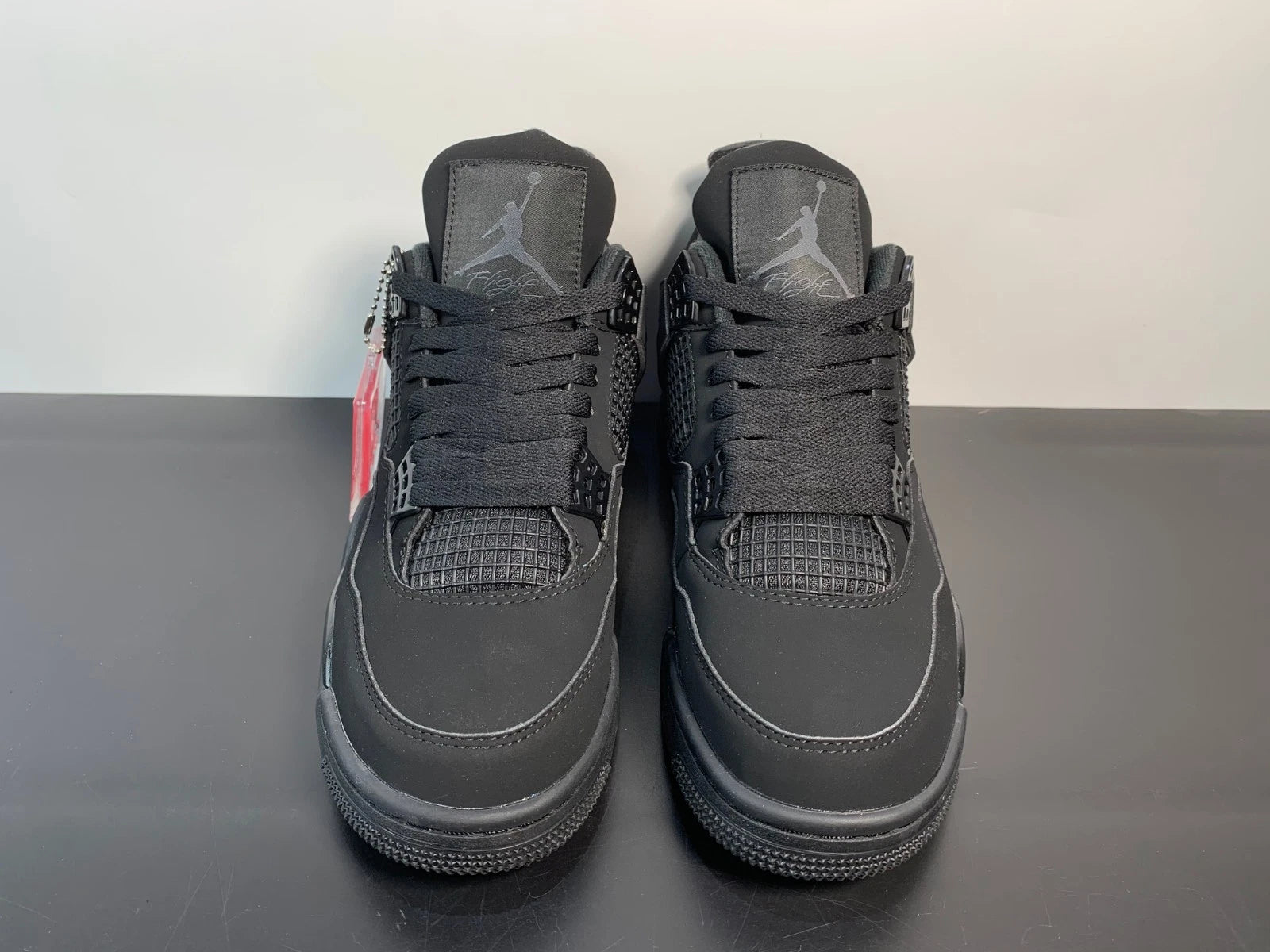 Air Jordan 4 Retro "Black Cat" Shoes Sneakers