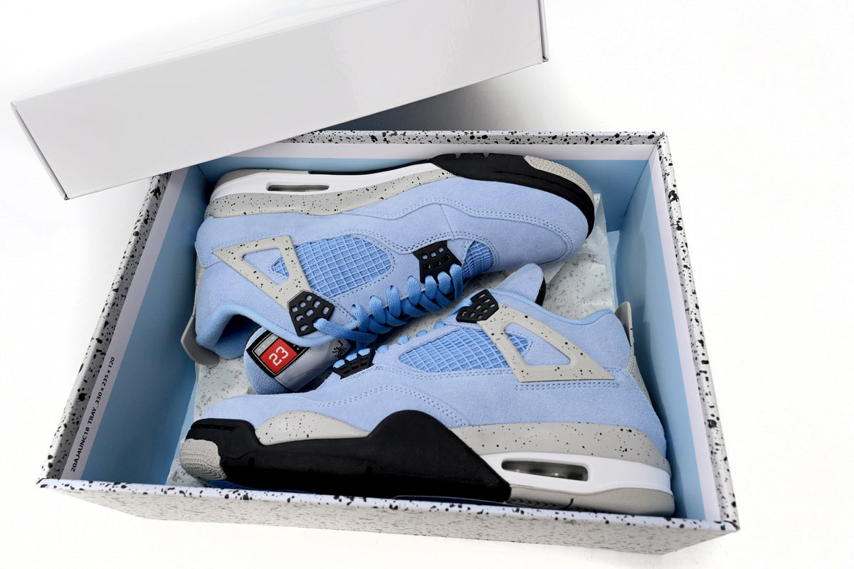 Air Jordan 4 SE "University Blue" Shoes Sneakers