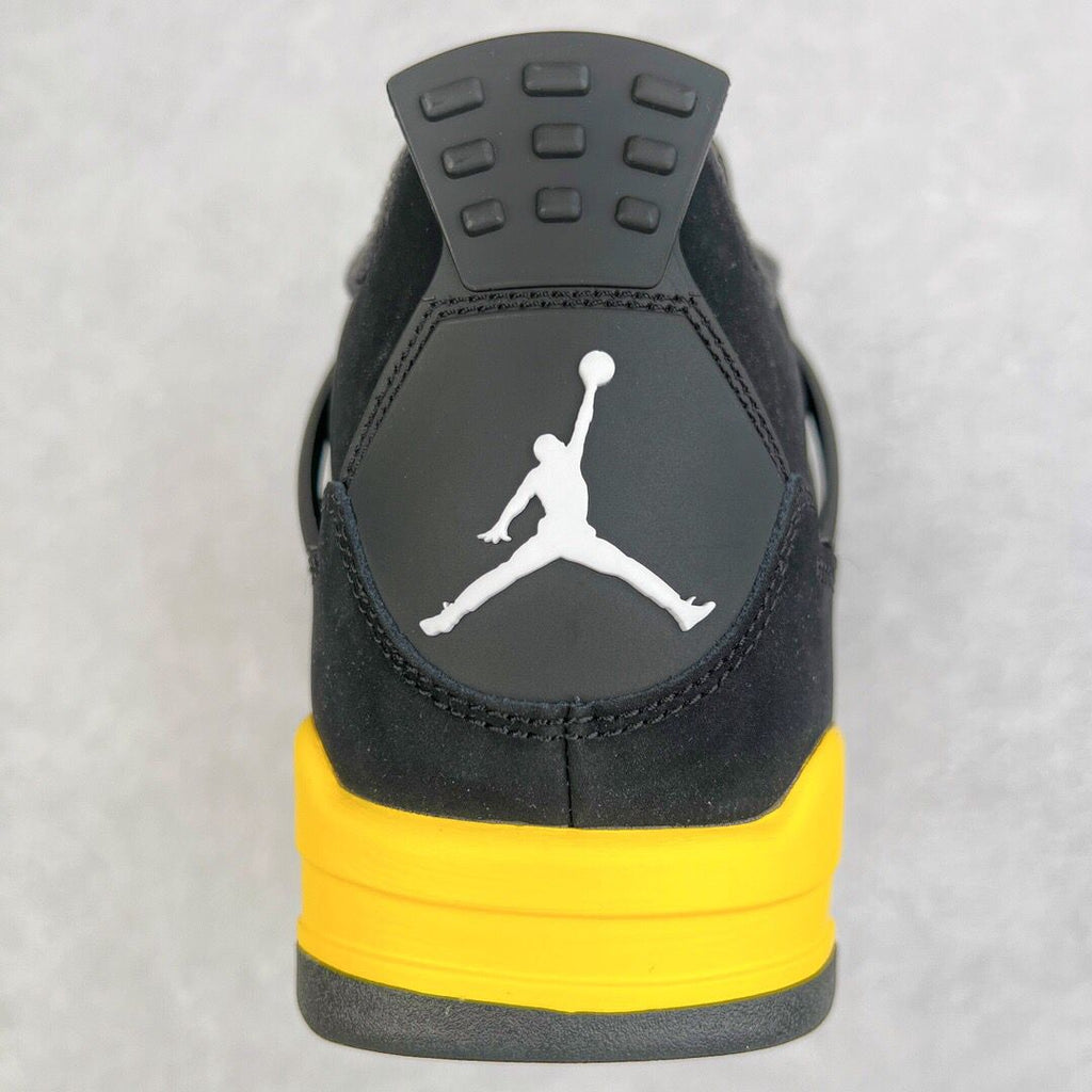 Air Jordan 4 "Yellow Thunder" Sneakers