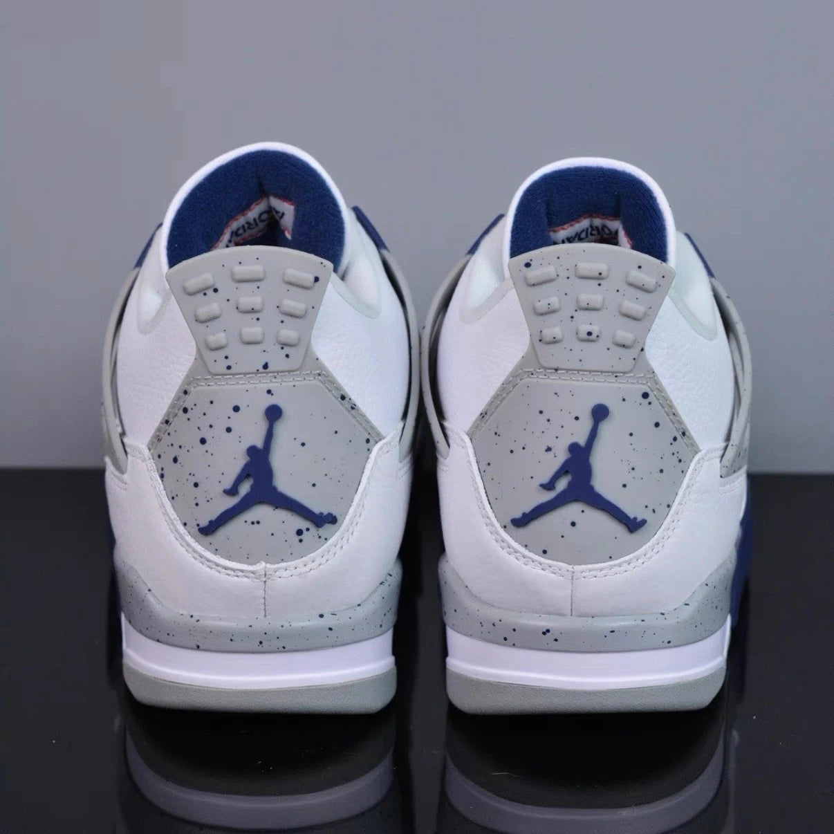 Air Jordan 4 "Midnight Navy" Shoes Sneakers